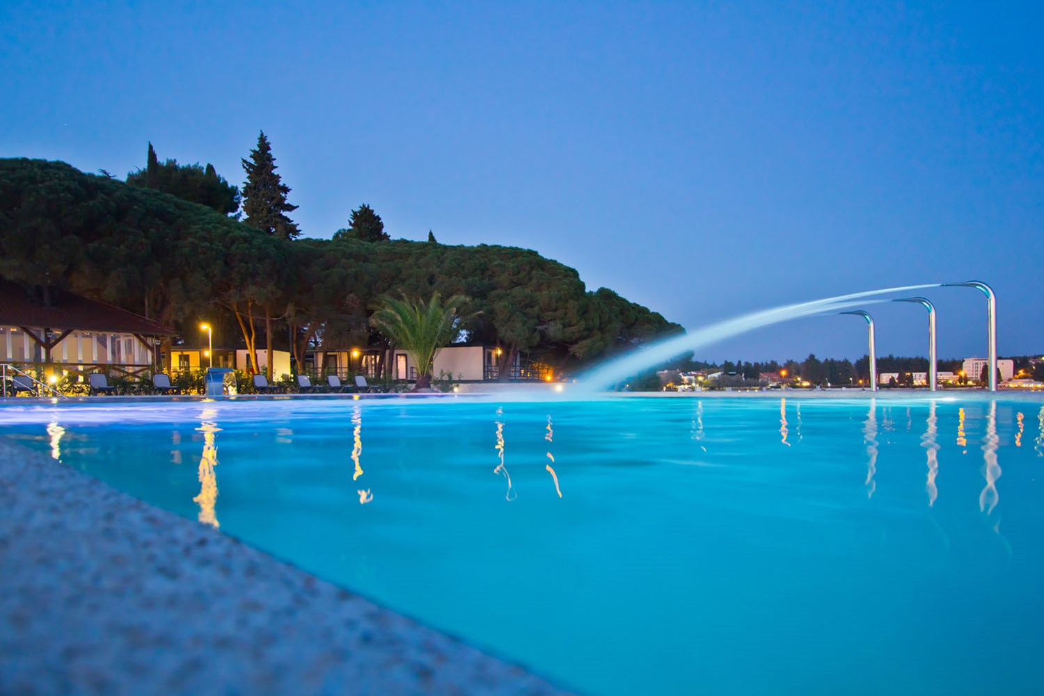 Boutique Camp Materada Beach - Porec - Kroatien - CampingDreams