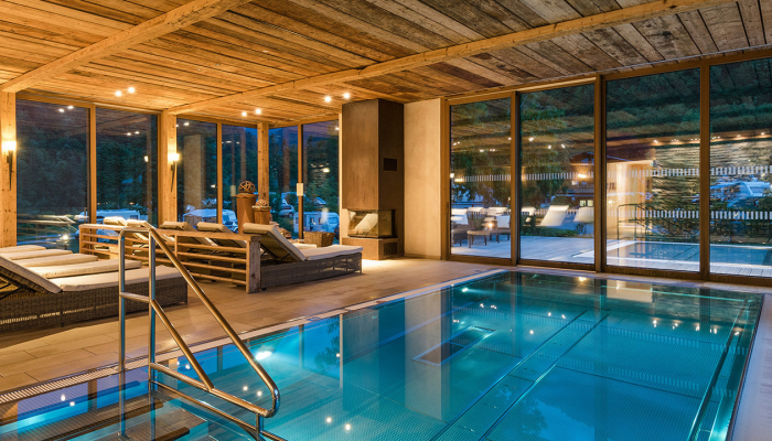 5 Sterne Luxus in den Alpen Campingplatz Nenzing CampingDreams