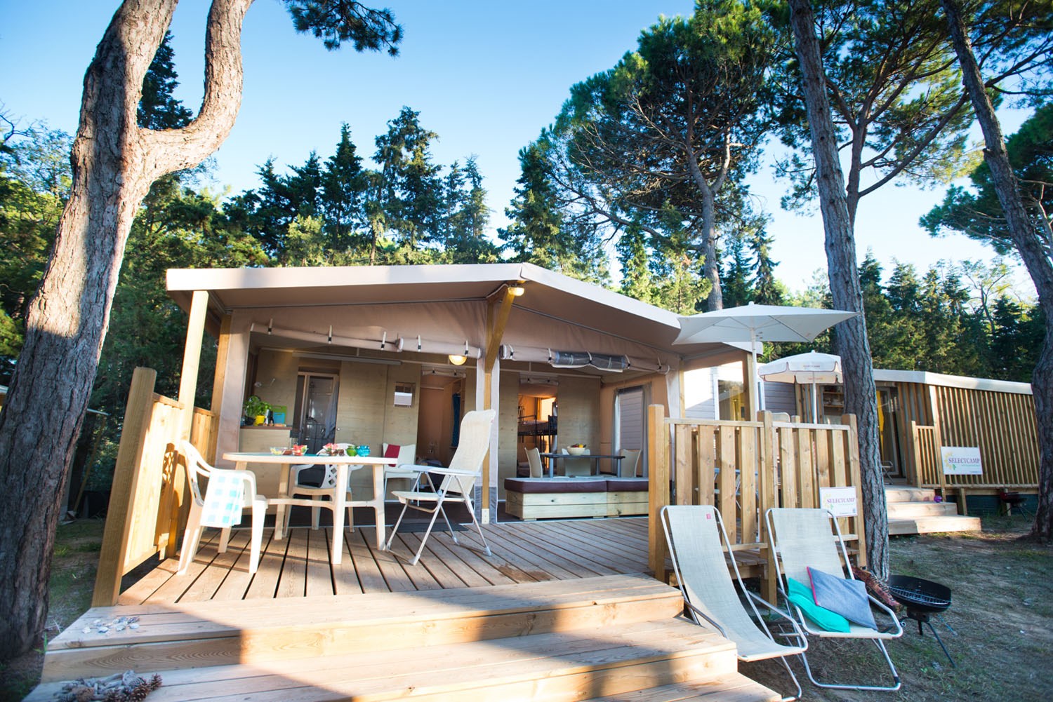 5 Sterne Campingplatz Union Lido . Venedig - Italien - CampingDreams®