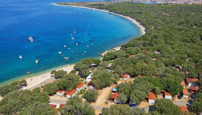Campingplatz Strasko - Kroatien - Suncamp - CampingDreams