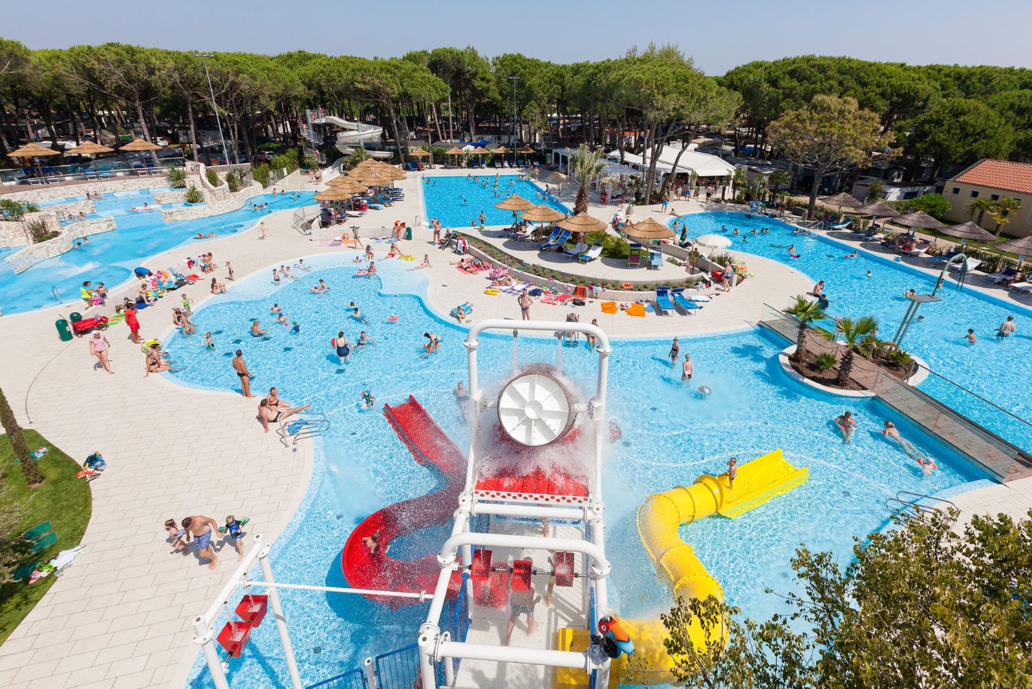 Campingplatz Ca�Pasquali Lido di Jesolo CampingDreams