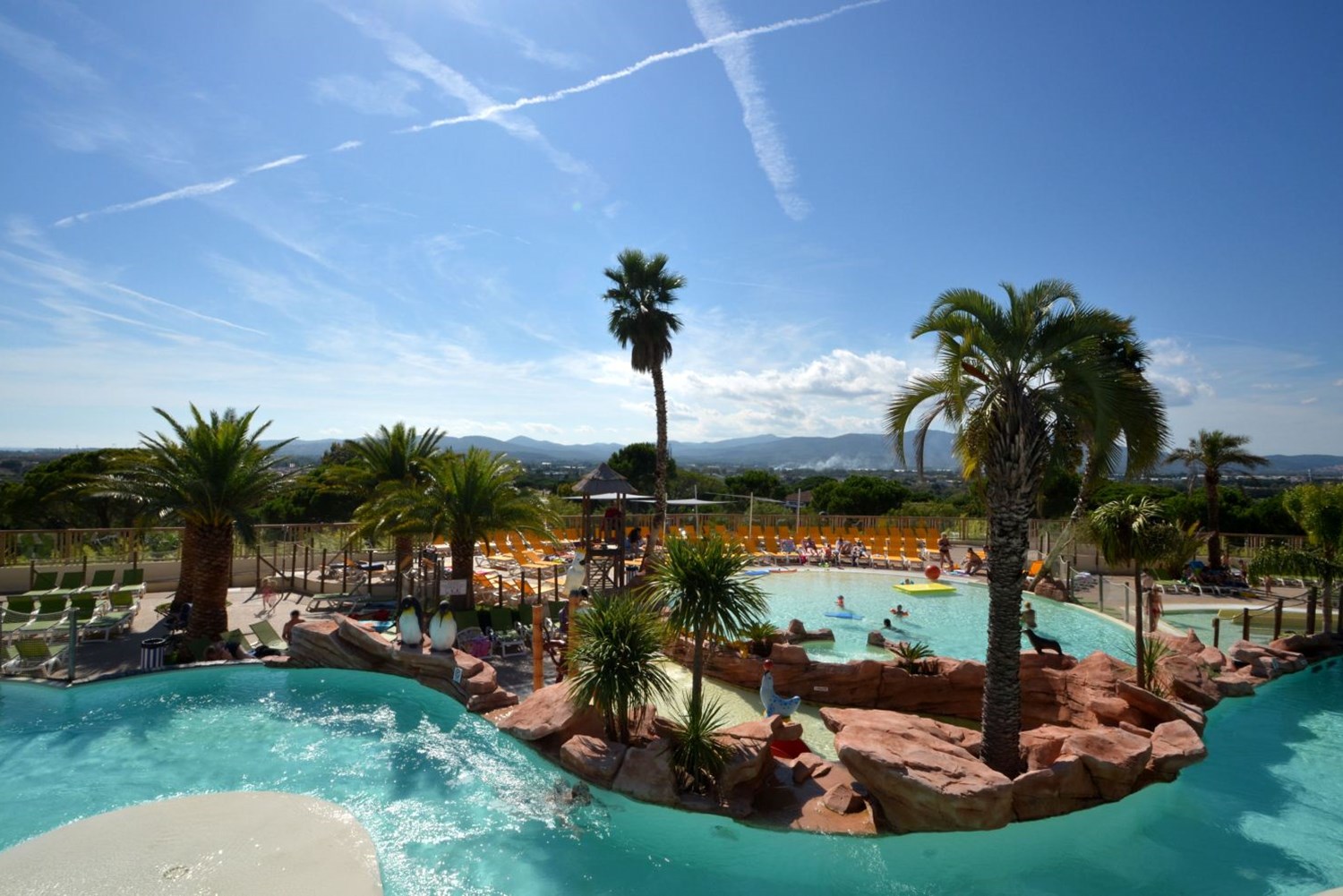 Yelloh! Village Le Colombier Frankreich CampingDreams