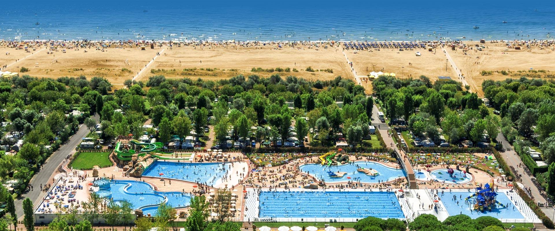 Campingplatz Marina di Venezia Venedig Adria CampingDreams